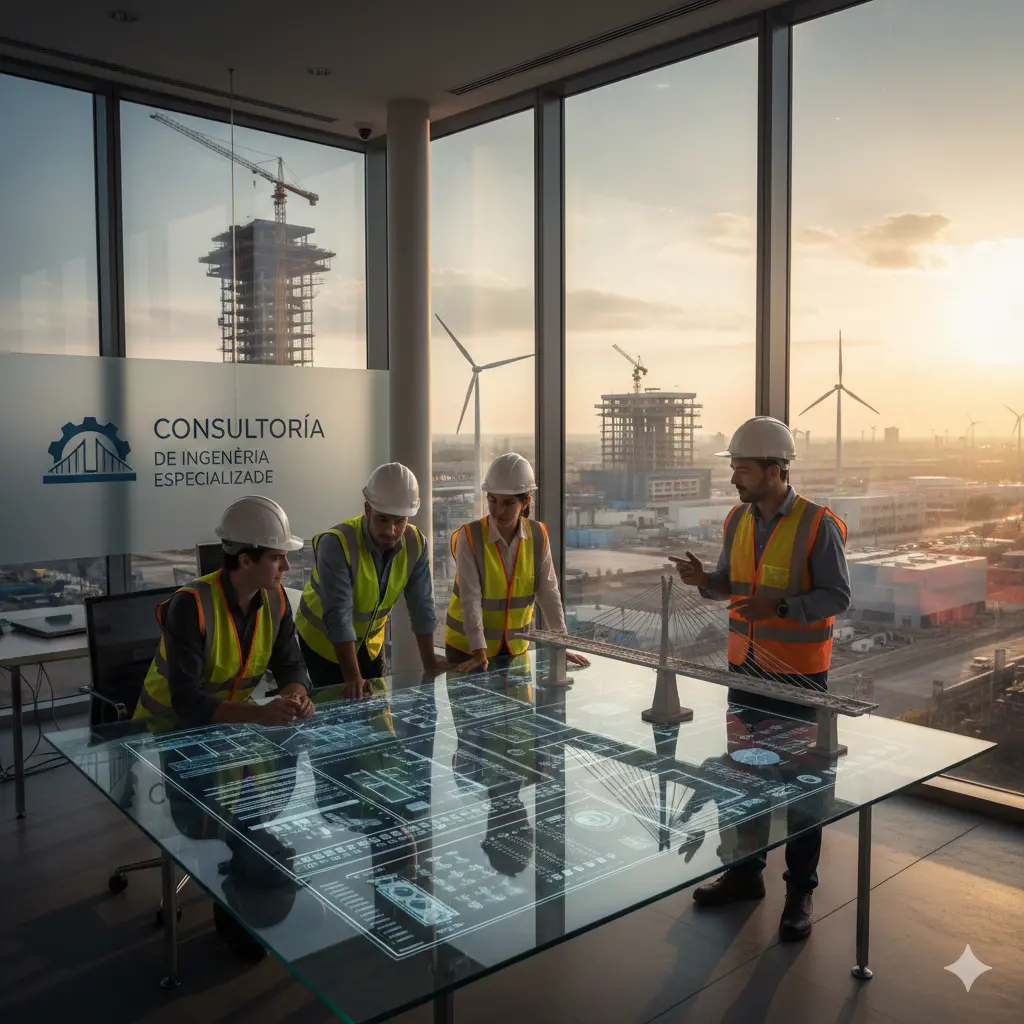 Consultoría de Ingeniería Especializada