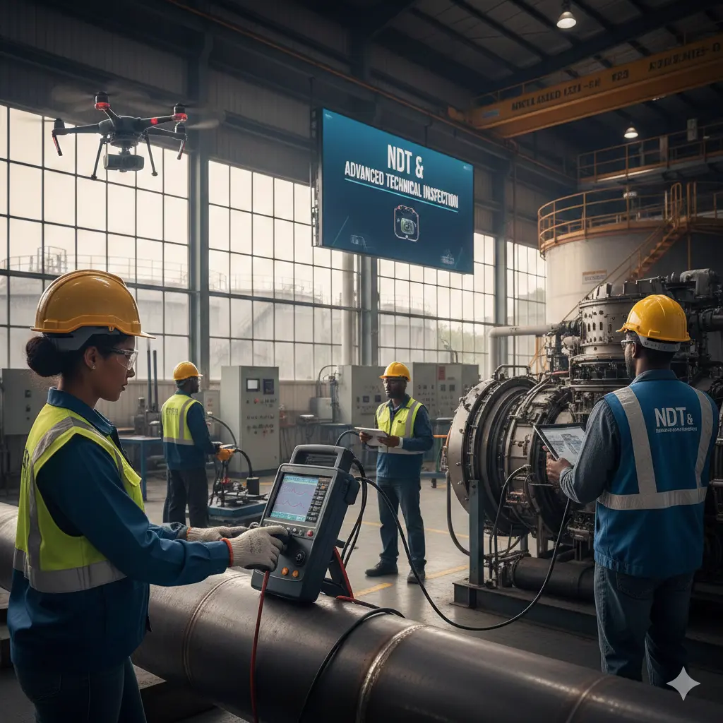 Auditoría Técnica Energética